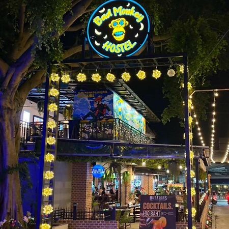Bad Monkey Samui Hostel Chaweng  Exterior photo