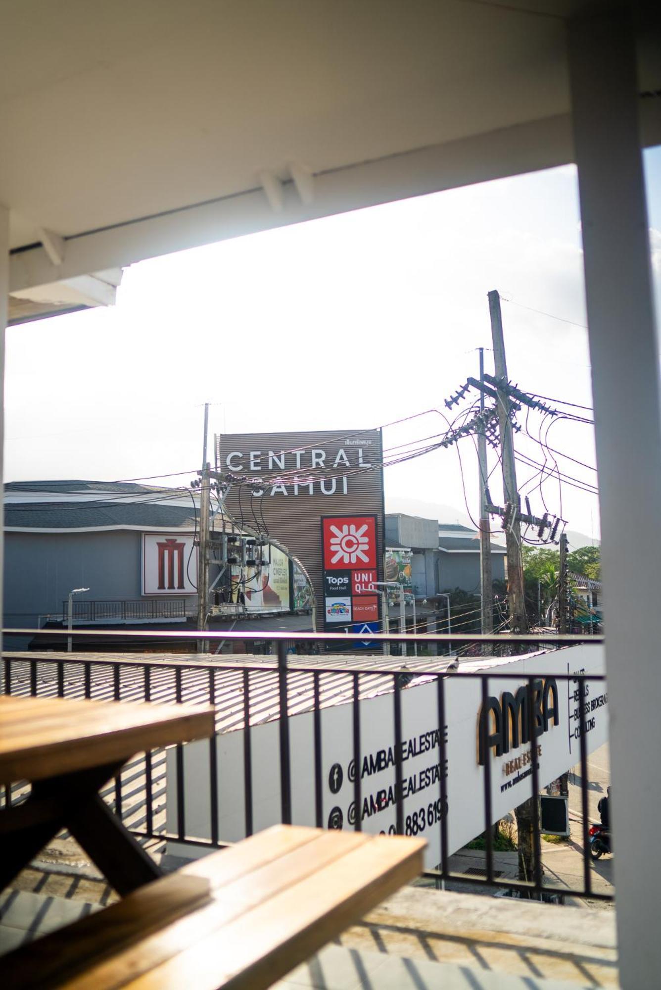 Bad Monkey Samui Hostel Chaweng  Exterior photo